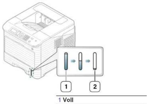 SAMSUNG ML-5510ND - Fach 1/optionales Fach - 3