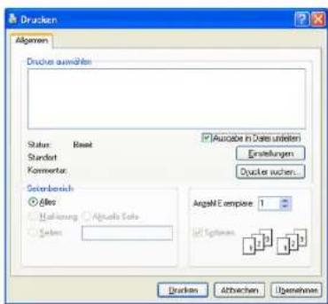SAMSUNG ML-5510ND - Drucken in Dateien (PRN) - 1