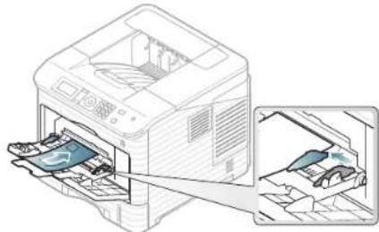 SAMSUNG ML-5510ND - Umschläge - 1