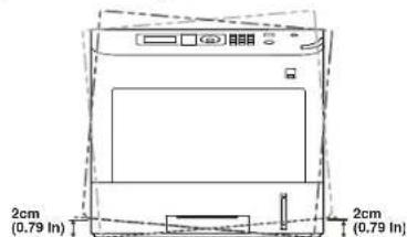 SAMSUNG ML-5510ND - Einrichten der Hardware - 2