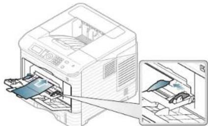 SAMSUNG ML-5510ND - Etiketten - 2