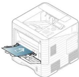 SAMSUNG ML-5015ND - Druckmedien und Fächer - 2