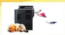 SAMSUNG ML-5015ND - Schnelles Drucken in hervorragender Qualität - 1