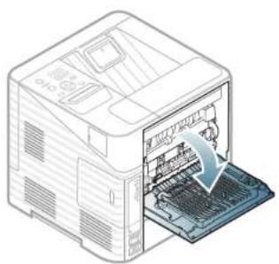 SAMSUNG ML-5015ND - Beseitigen von Papierstaus - 2