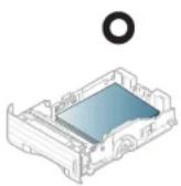 SAMSUNG ML-5015ND - Druckmedien und Fächer - 5