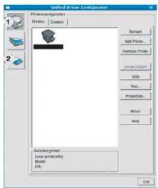 SAMSUNG ML-5015ND - Unified Driver Configurator öffnen - 1