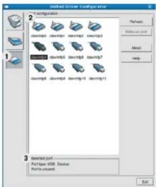 SAMSUNG ML-5015ND - Ports configuration - 1