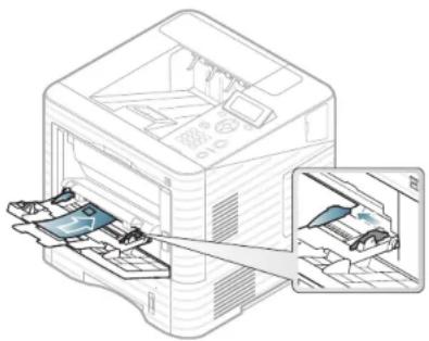 SAMSUNG ML-5015ND - Umschlag - 1