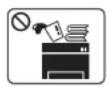 SAMSUNG ML-5015ND - Warnung - 2