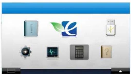 SAMSUNG ML-5015ND - ▶ Touchscreen - 1