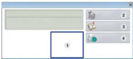 SAMSUNG ML-5015ND - Smart Panel im Überblick - 1