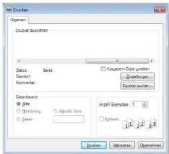 SAMSUNG ML-5015ND - Drucken - 2