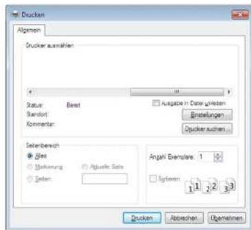 SAMSUNG ML-5010ND - Drucken in eine Datei (PRN) - 1