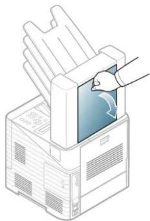 SAMSUNG ML-5010ND - Im optionalen Multi-Postfach - 2