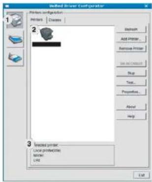 SAMSUNG ML-5010ND - ▶ Registerkarte Printers - 1