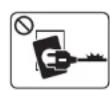 SAMSUNG ML-5010ND - Warnung - 1