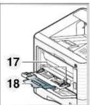 SAMSUNG ML-5010ND - Vorderansicht - 4