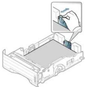 SAMSUNG ML-5010ND - Druckmedien und Fächer - 3