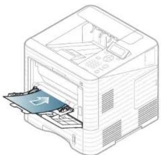 SAMSUNG ML-5010ND - Druckmedien und Fächer - 2