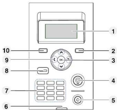 SAMSUNG ML-5010ND - Typ A - 1