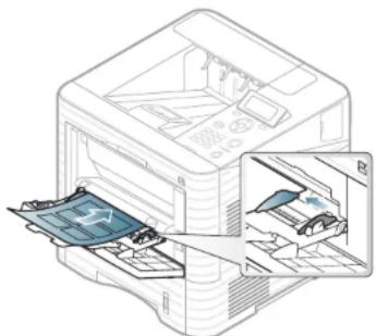 SAMSUNG ML-5010ND - Etiketten - 1