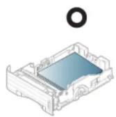 SAMSUNG ML-5010ND - Druckmedien und Fächer - 5