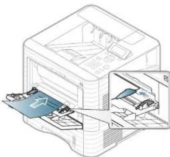 SAMSUNG ML-5010ND - Briefpapier mit Briefkopf / Briefpapier und Formulare - 1