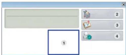 SAMSUNG ML-5010ND - Smart Panel im Überblick - 1