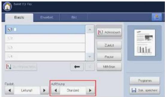 Best 10 Fax Basis Enwärtet Bio S1 S2 S3 S4 Adressbuch Zuletzt Passie Möheren Fakdet. Leistung Auftrag Standard Programm Dok spechen