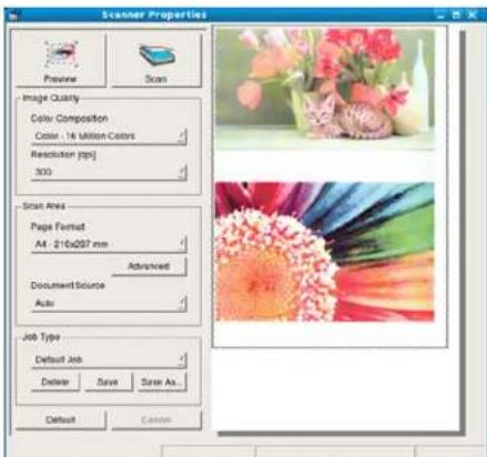 SAMSUNG MultiXpress 8240NA - Scannen - 2