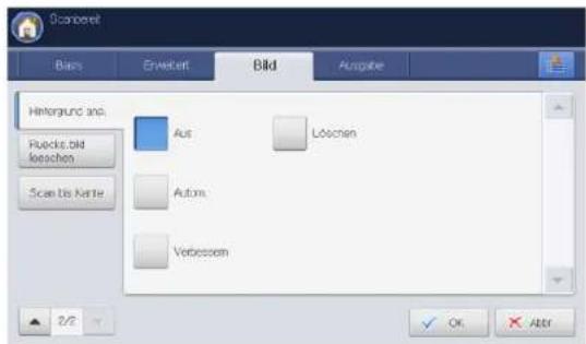 Scorberet Bags Erweiteft Bild Aus Löchen Auton Verbesser Hindergund an. Rücks bid feschen Scan du Norte 2/2 OK Alter