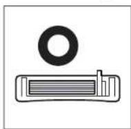 SAMSUNG MultiXpress 8240NA - Standardfach/Optionaler Doppelkassetten-Papiereinzug - 10