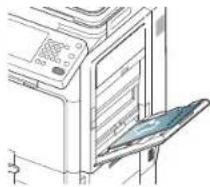 SAMSUNG MultiXpress 8240NA - Etiketten - 7