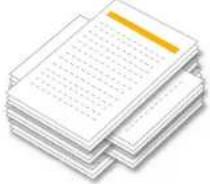 SAMSUNG MultiXpress 8240NA - Festlegen der Ausgabeform der Kopie - 8