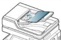 SAMSUNG MultiXpress 8240NA - Festlegen der Ausgabeform der Kopie - 14