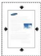 SAMSUNG MultiXpress 8240NA - Anpassen eines Dokuments an ein ausgewähltes Papierformat - 1