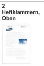 SAMSUNG MultiXpress 8240NA - Registerkarte Endbearbeitung - 8
