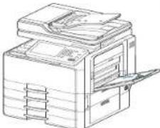 SAMSUNG MultiXpress 8240NA - Etiketten - 6