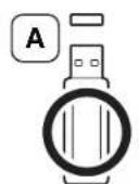 SAMSUNG MultiXpress 8240NA - Über USB-Speichergeräte - 1