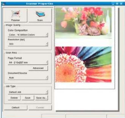SAMSUNG MultiXpress 8128NX - Scannen - 2