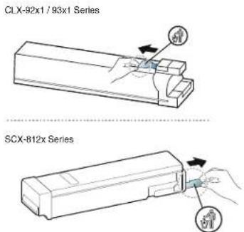CLX-92x1 / 93x1 Series SCX-812x Series