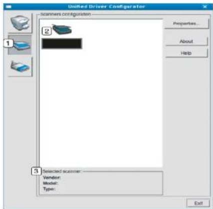 SAMSUNG MultiXpress 8128NA - Registerkarte „Classes“ - 2