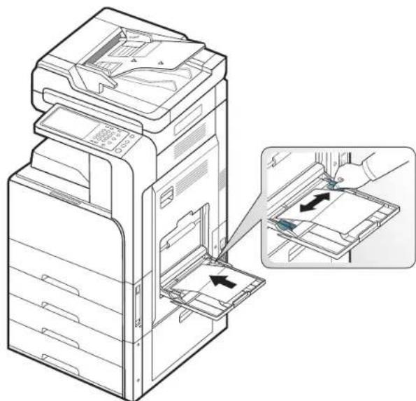 SAMSUNG MultiXpress 8128NA - Etiketten - 6