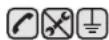 SAMSUNG MultiXpress 6555N - Wichtige Symbole und Vorsichtsmaßnahmen - 1