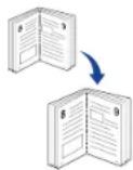 SAMSUNG MultiXpress 6555N - Kopieren von Büchern - 1