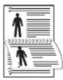 SAMSUNG MultiXpress 6555N - Papier beidseitig bedrucken - 2