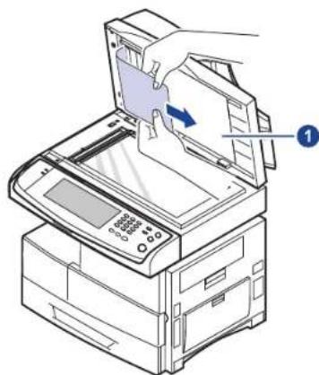 SAMSUNG MultiXpress 6555N - Fehler beim Papiereinzug - 1
