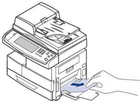 SAMSUNG MultiXpress 6555N - Im optionalen Papiereinzug mit hoher Kapazität - 7