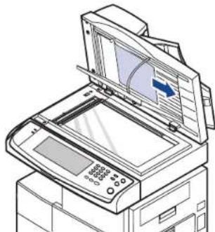 SAMSUNG MultiXpress 6555N - Fehler beim Papiereinzug - 3
