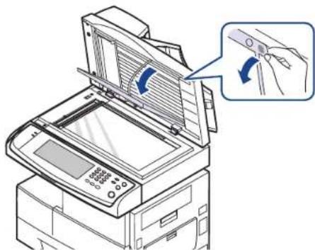 SAMSUNG MultiXpress 6555N - Fehler beim Papiereinzug - 2